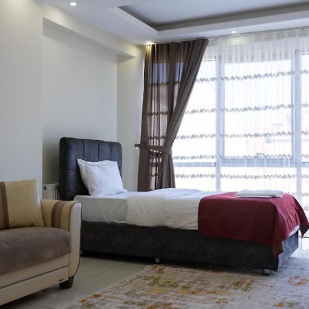 Cnr Otel Airport Istanbul Exteriör bild