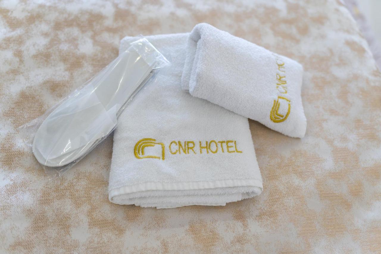 Cnr Otel Airport Istanbul Exteriör bild