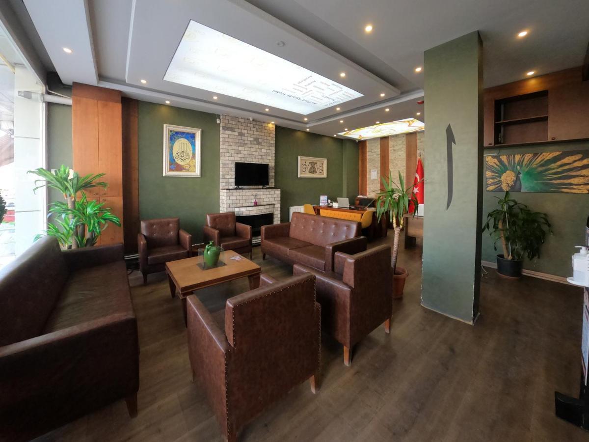 Cnr Otel Airport Istanbul Exteriör bild