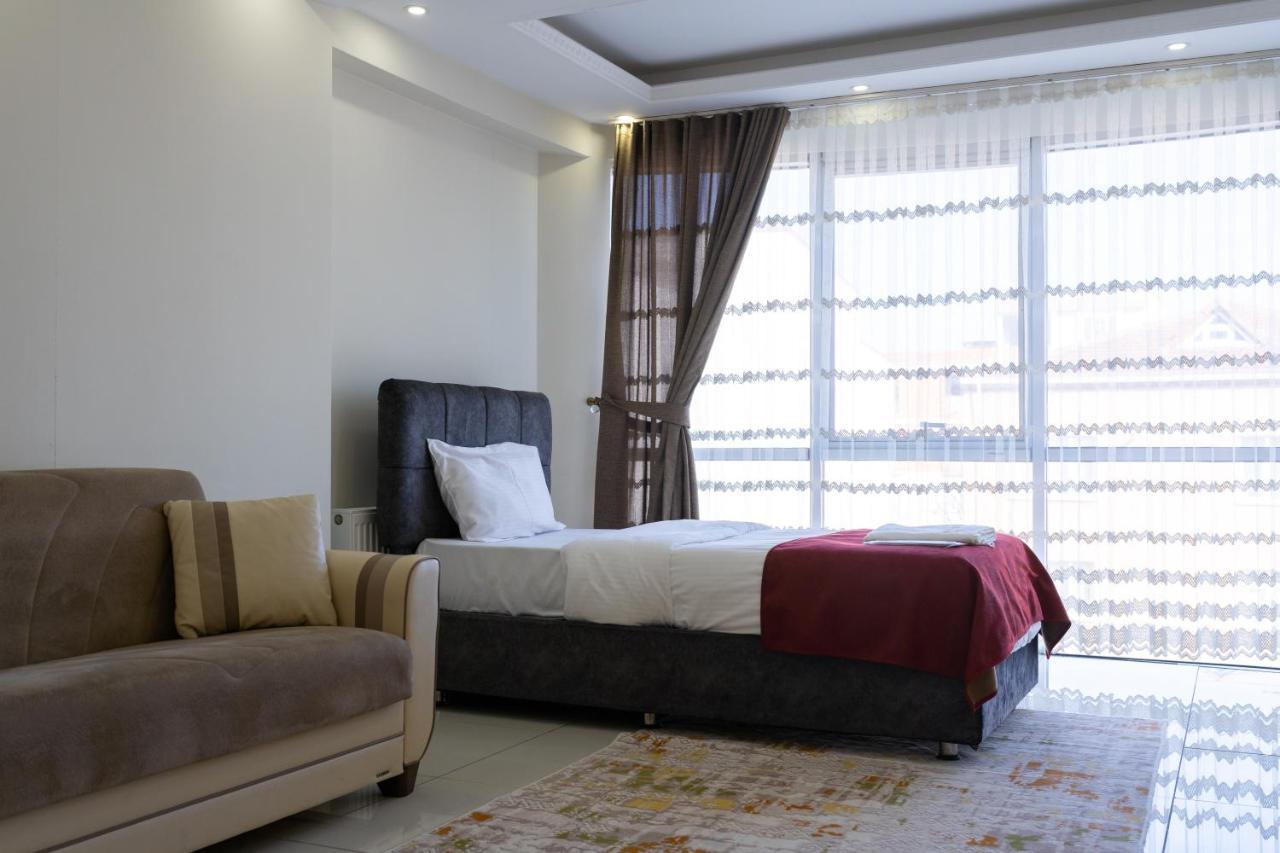 Cnr Otel Airport Istanbul Exteriör bild
