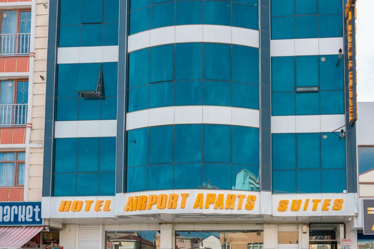 Cnr Otel Airport Istanbul Exteriör bild